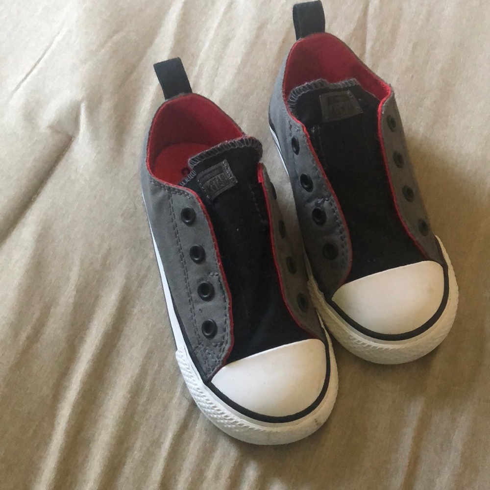 Toddler converse